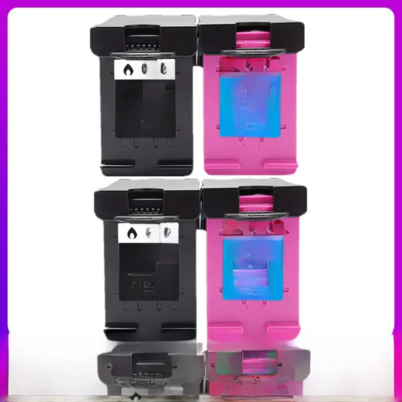Kompatybilny wkład atramentowy 652XL do HP652, do drukarek HP 652 XL Deskjet 1115 1118 2135 2136 2138 3635 3636 3835 4535 — zdjęcie produktu 7
