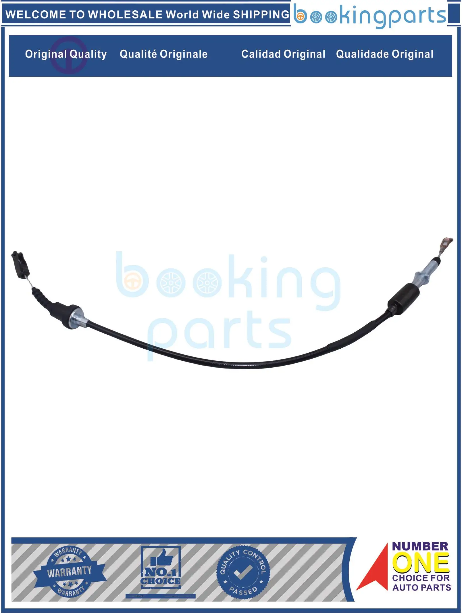 

CLA29220,41510-02000, 4151002000 , 4151002010 Трос сцепления для HYUNDAI ATOS 98-10