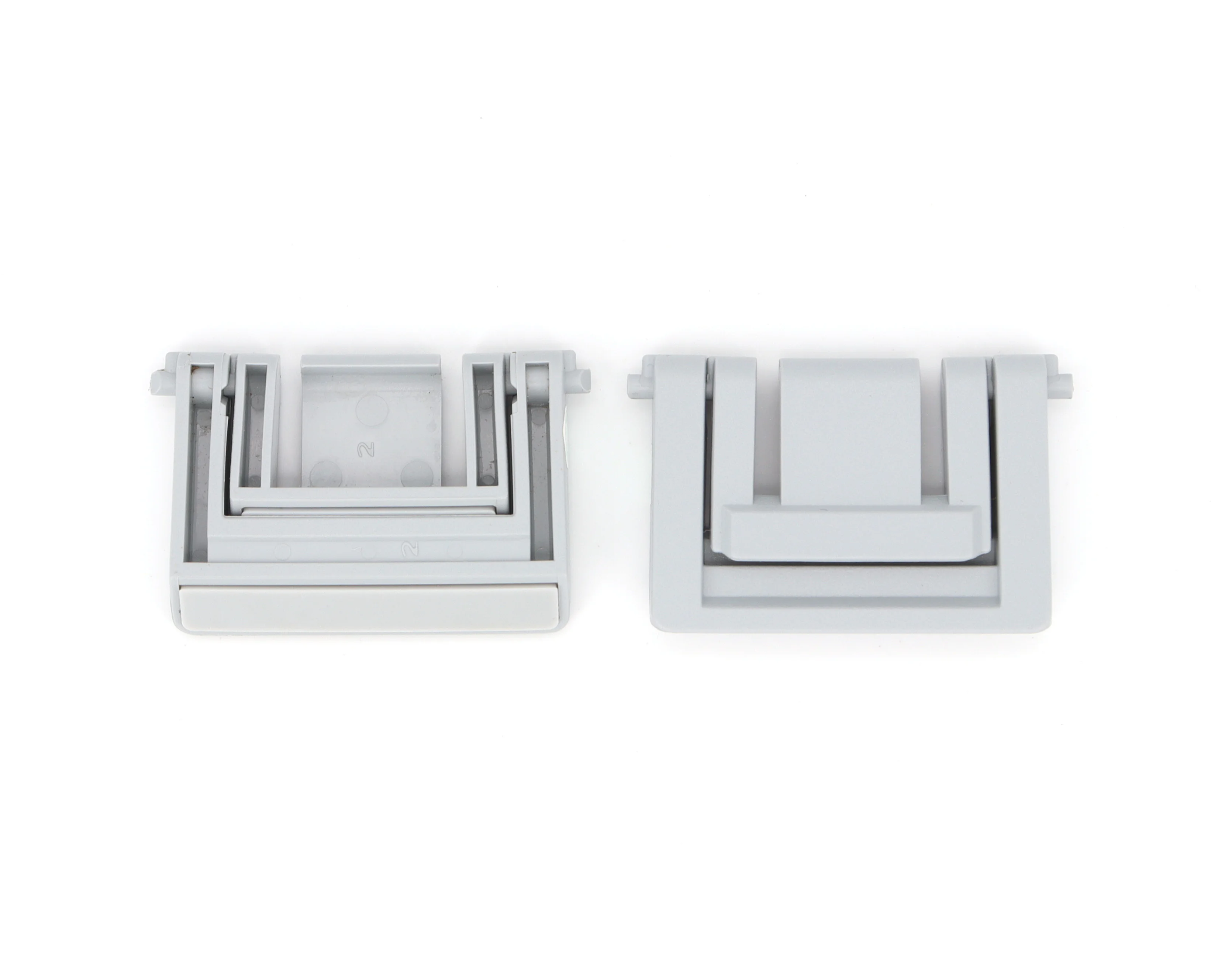 Pies de teclado de repuesto para ASUS ROG Strix Scope II 96 Wireless – Patas de soporte duraderas de grado OEM para teclado mecánico
