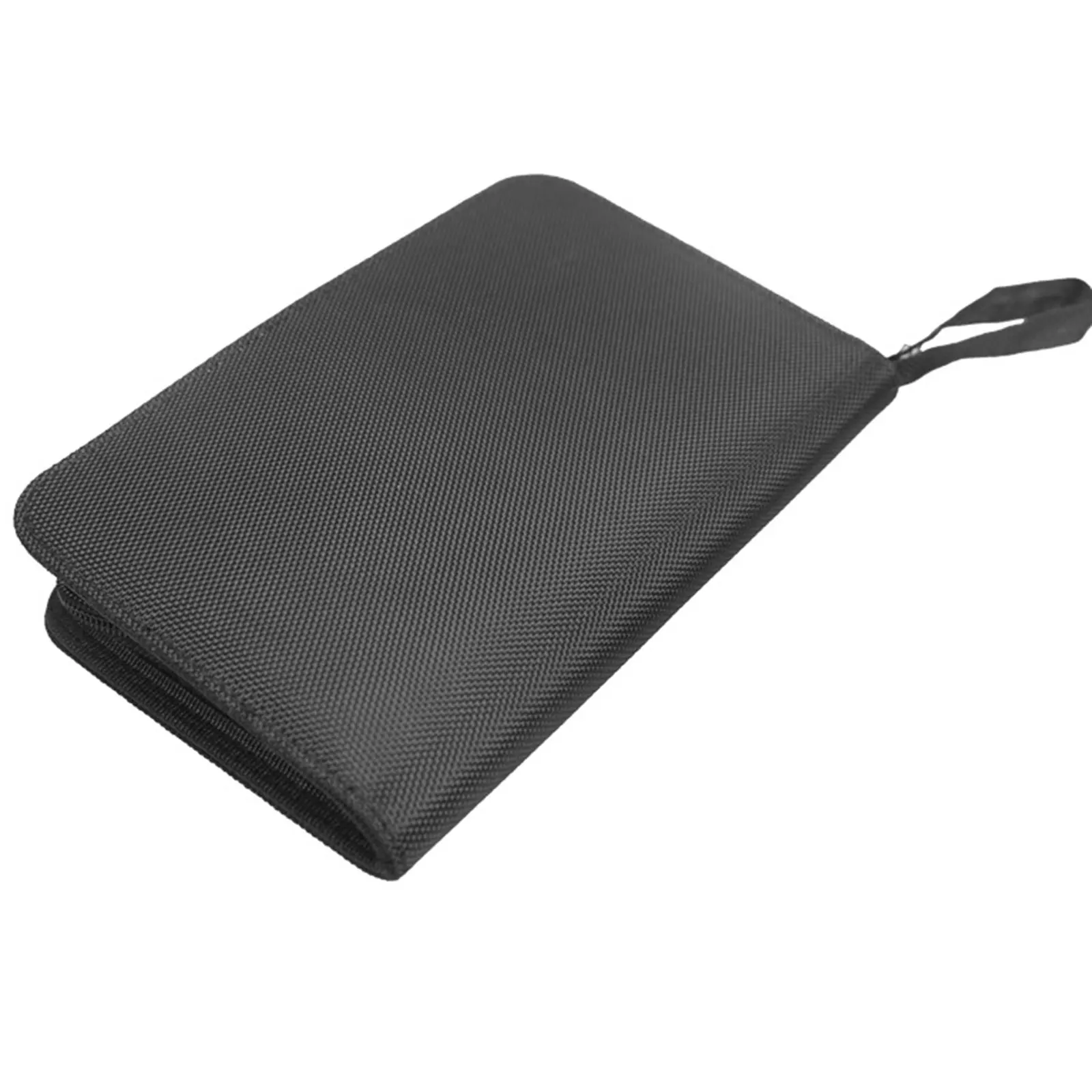 حقيبة حكم كرة القدم الاحترافية مع بطاقة حمراء صفراء، أداة رمي، بطاقة تسجيل، مجموعة محفظة كرة القدم بالقلم معدات الحكم #6