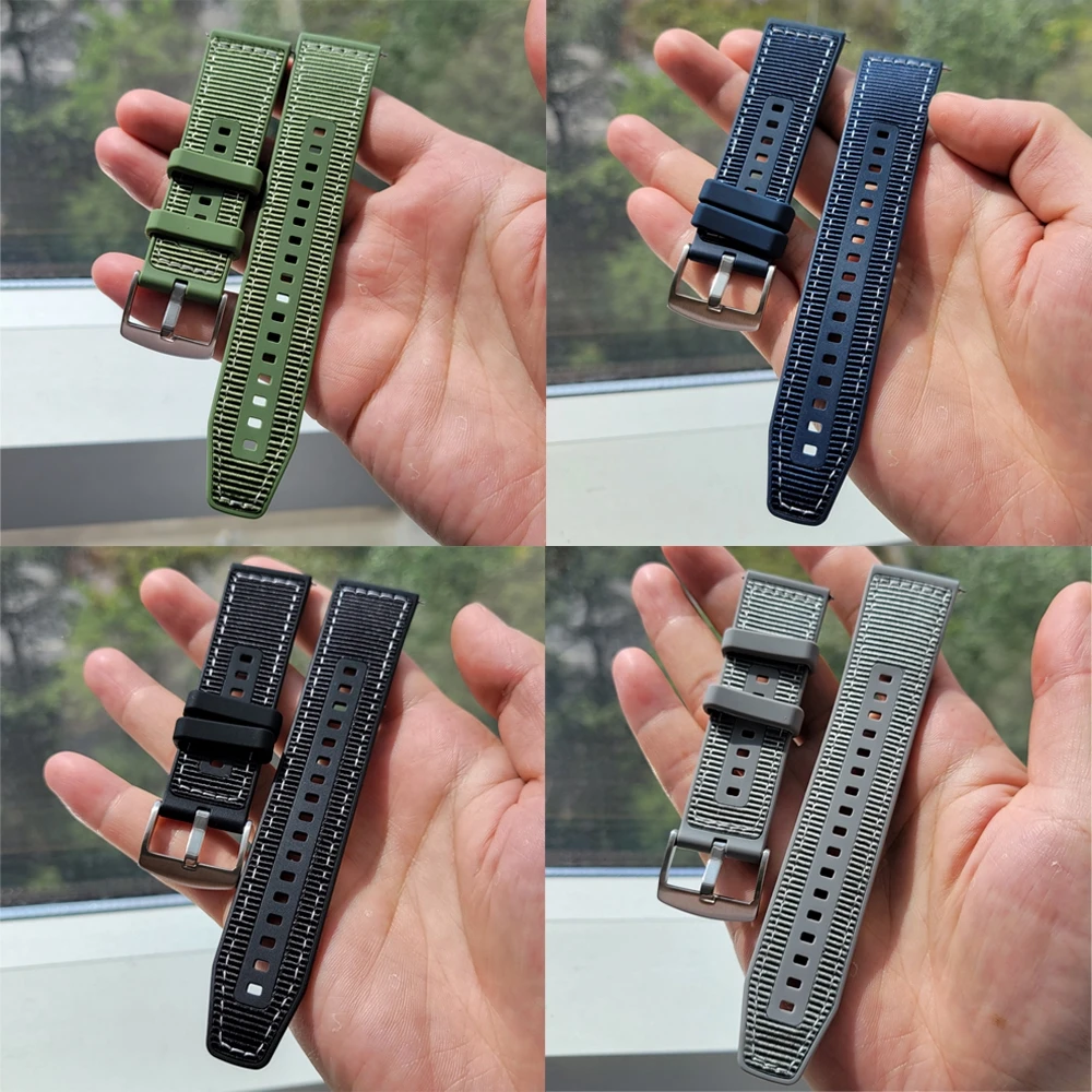 Nylon Strap For Huawei GT4 Braid Belt Official Smartwatch Wristband For Huawei Watch WATCH 4 Pro Bracelet Accessories