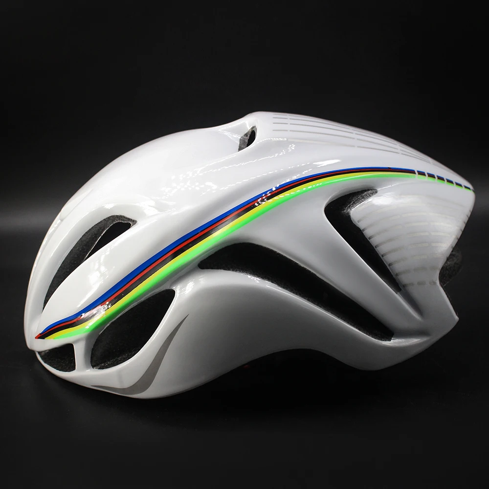 

Triathlon Cycling Helmet Time Trial Aero Road Bike Helmets Mtb Race Protector Bicycle Helmets Casco Ciclismo Bicycle Equipment