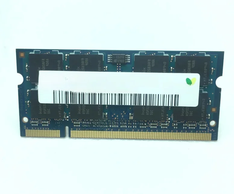 Pamięć do notebooka hynix DDR2 4GB 800MHz PC2-6400S oryginalna autentyczna DDR 2 4G pamięć RAM do laptopa 200PIN SODIMM — zdjęcie produktu 2
