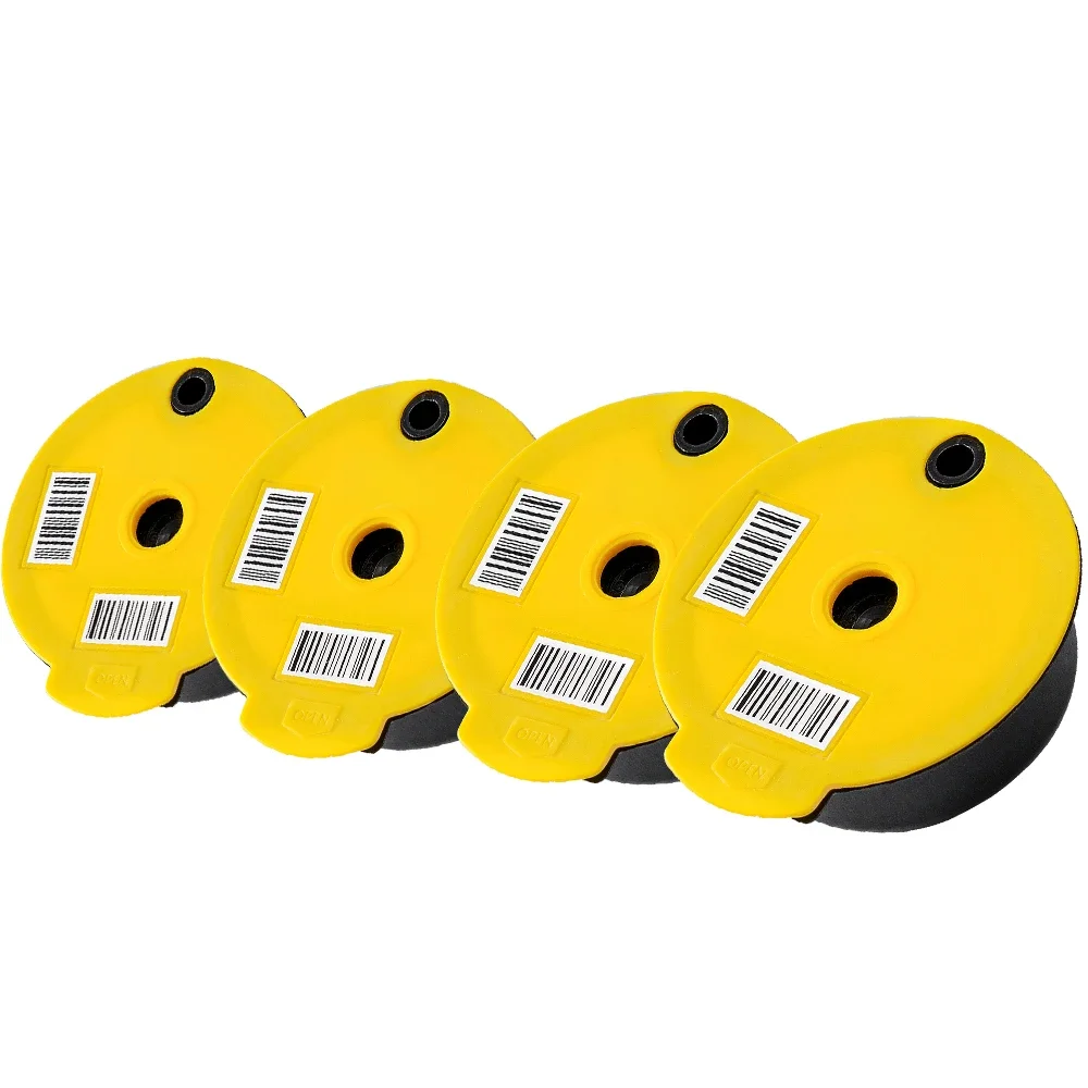 Capsules de café réutilisables pour Tassimo, 180/200/220 ml, couvercle en silicone pour filtre à café Bo-sch, capsule rechargeable Tassimo