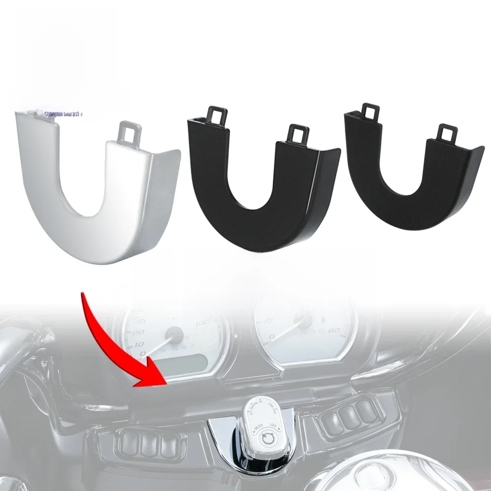 2015-2024 Panel wyłącznika zapłonu pokrywa osłonowa akcesoria motocyklowe dla Harley Touring CVO Road Glide Special FLTRXS FLTRX FLTRXS FLTRXSE FLTRU — zdjęcie 2