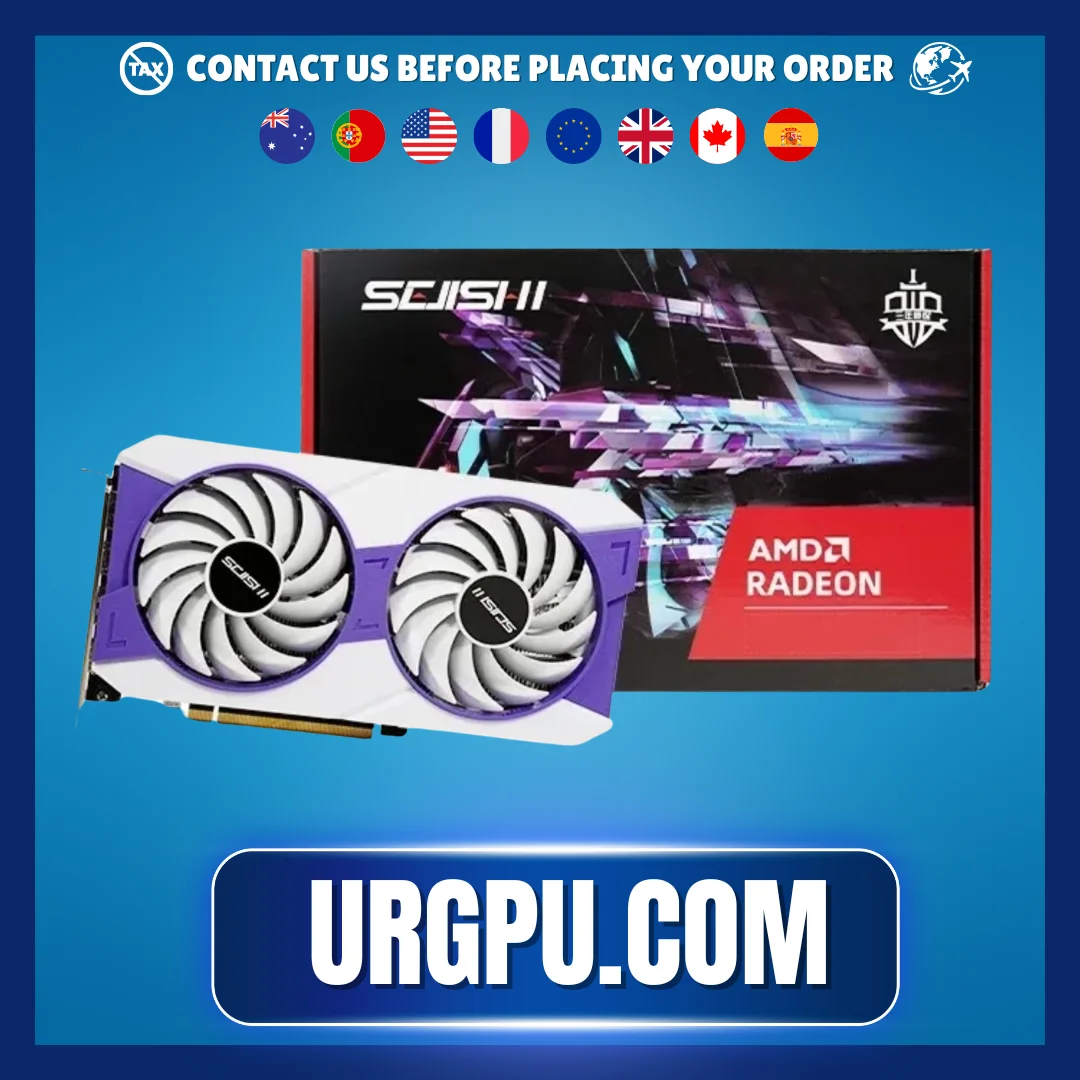 Tarjeta gráfica SEJISHI RTX 4090M 16G usada GDDR6 9728CUDA Core 256Bit 8 + 8 pines diseño de juego de deportes electrónicos tarjeta de vídeo de aprendizaje