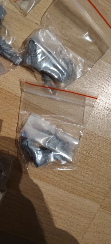 Buyer photo of this resin kit