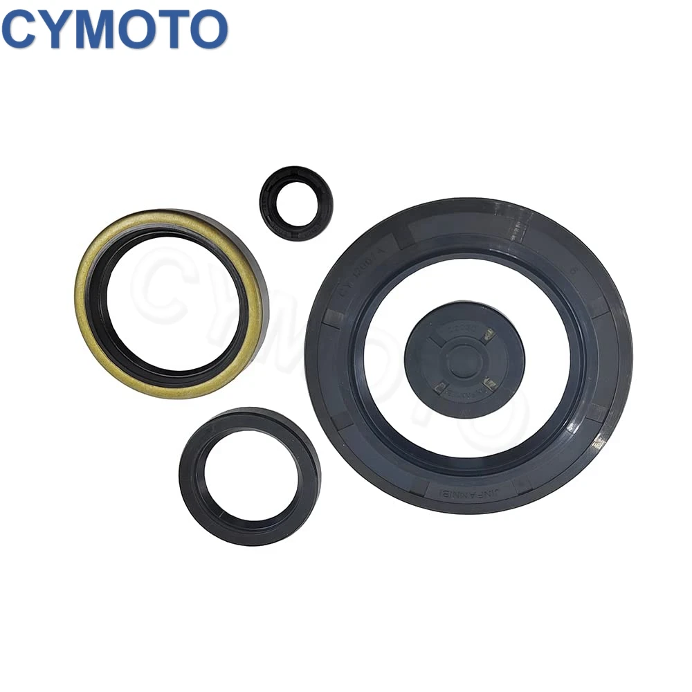 Clutch Primary Cover Gasket Kit for Harley Davidson Sportster 1200 1989-2002 XLH1200 XLH1200C