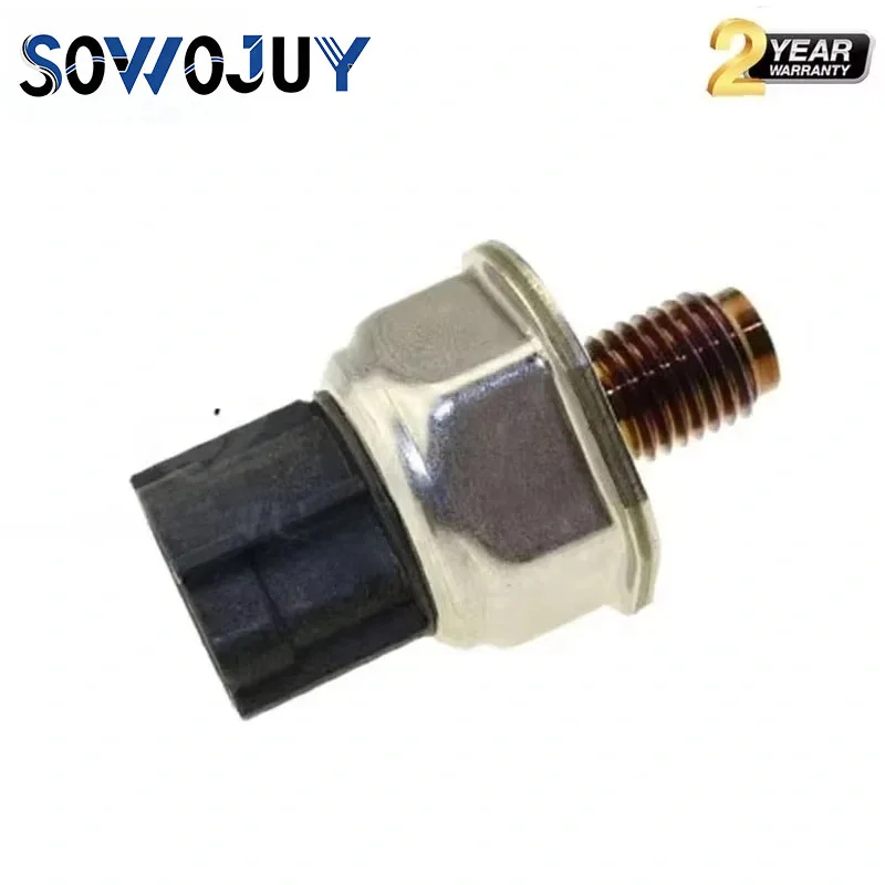 55PP05-01 Fuel Rail Pressure Sensor 1465A034 8C1Q9D280AA 17520EB75D For Mitsubishi L200 Triton Pajero Nissan Navara Ford Transit