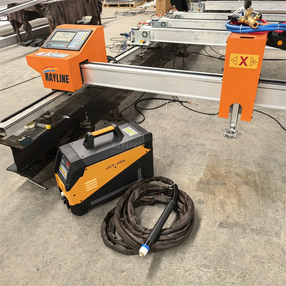 Gantry CNC Plasma and Flame Cu - đánh giá và giá Cnc Plasma Cutter
