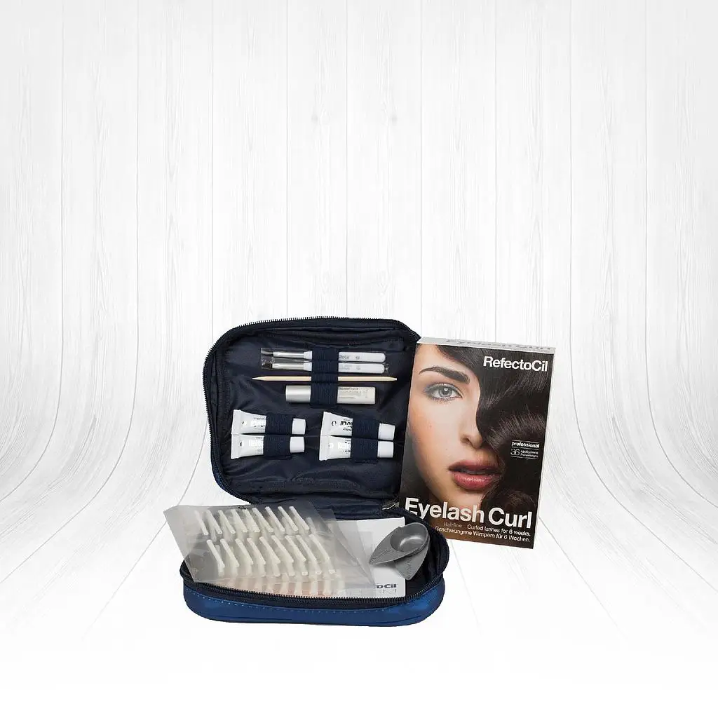 RefectoCil Eyelash Perming Set 36 Applications pestañas,lashes,eyelashes,makeup set