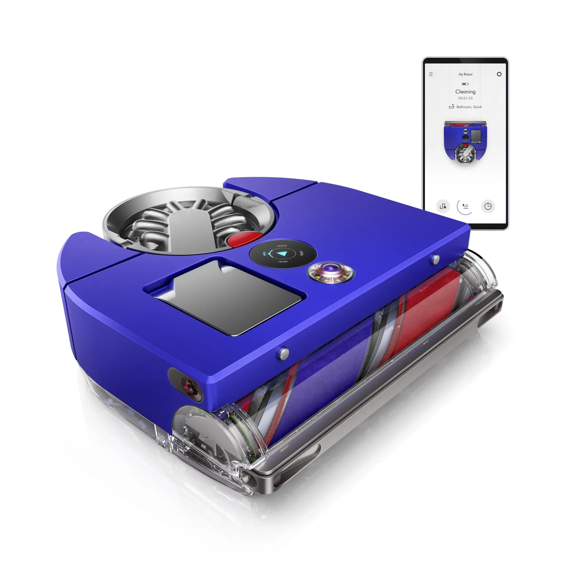 

BIG DISCOUNT SALES Dyson 360 Vis Nav Robot Vacuum