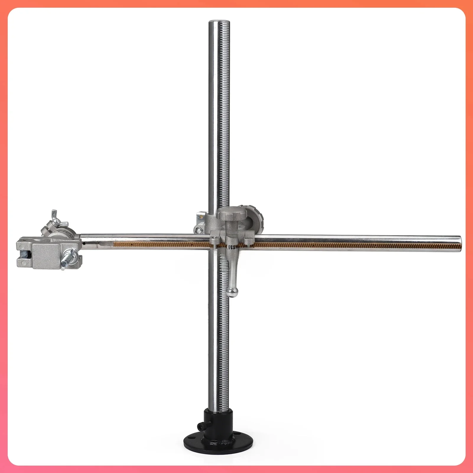 Lastoortshouder Ondersteuning Gun Clamp Bevestigingen Stand Positioner Draaitafel Accessoires voor Lastoorts Klem Mount - afbeelding 2