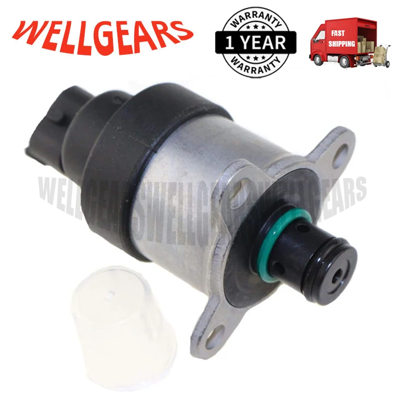 0928400789 0 928 400 789 High Pressure Fuel Pump Regulator Metering Control Solenoid SCV Valve IMV Unit For MWM VOLVO VW MAN