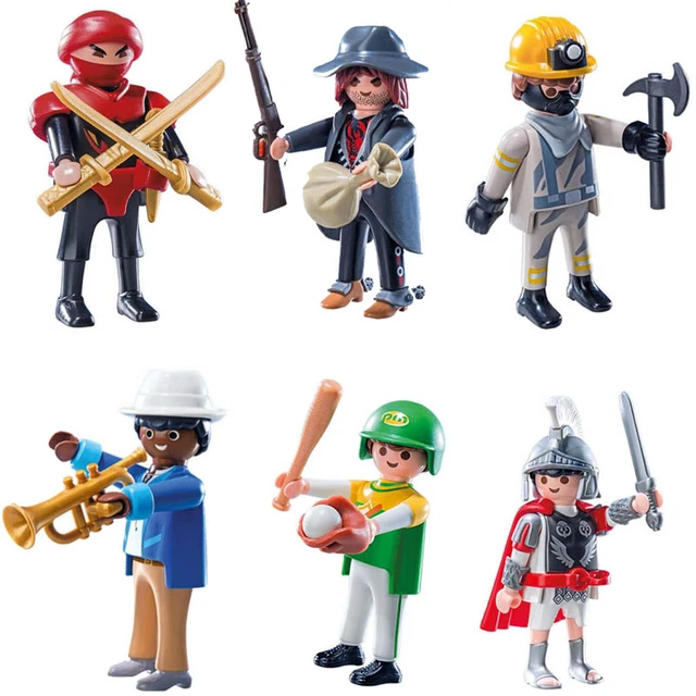 Playmobil Uberraschung umschlage Serie 12 Kinder verschiedene Modelle zur Auswahl 9241 Original Klicks Geschenk Kind Madchen Spielzeug Sammlung Uberraschung Mann Frau Speicher offiziell AliExpress