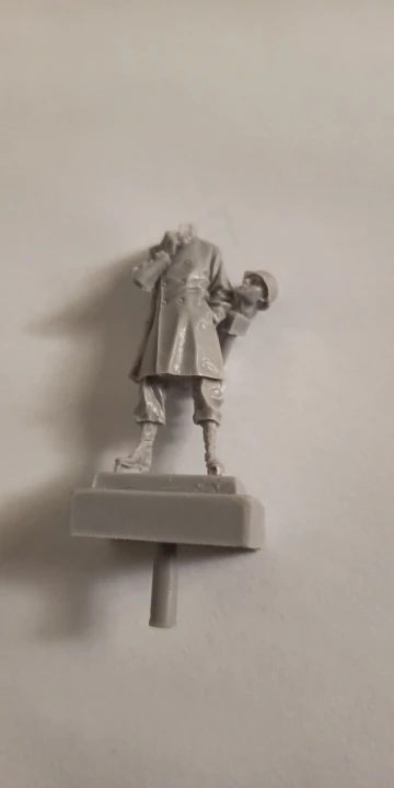Buyer photo of this resin kit