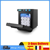 5L UV Ozone Sterilizer Cabinet & Hot Towel Warmer, Heated Towel Disinfection for Salon Spa Nail Salon Home Use, Compact Quiet