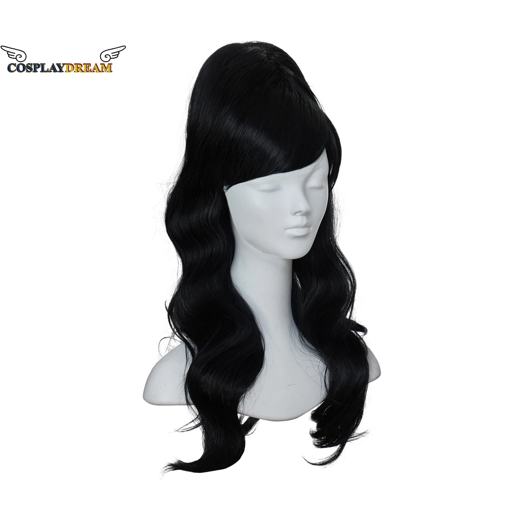 Wig Cosplay Fembot Austin Powers Wig Cosplay Robot Seksi