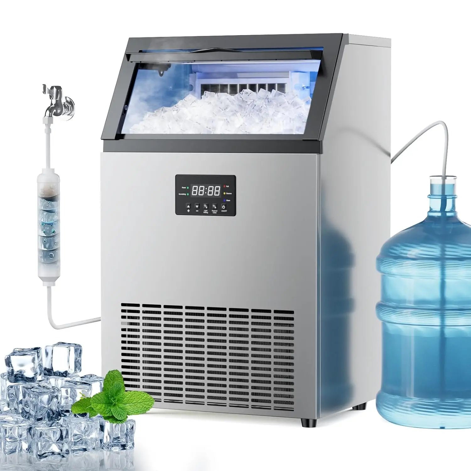 Commercial Ice Make…