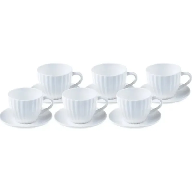 Bambum Narvari-Coffee Cup Set for 6 People