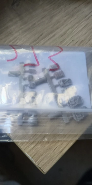 Buyer photo of this resin kit