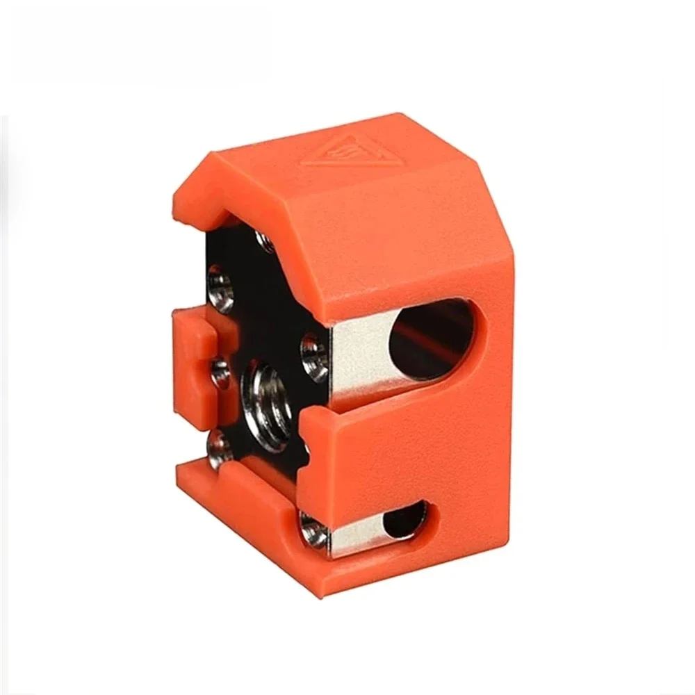 Dragon Hotend V2.0 Heater nights Covers, Extruder Heat nights Case, Silicone Cover Socks, 3D Printer Parts, VS V5 V6 MK8 Sock