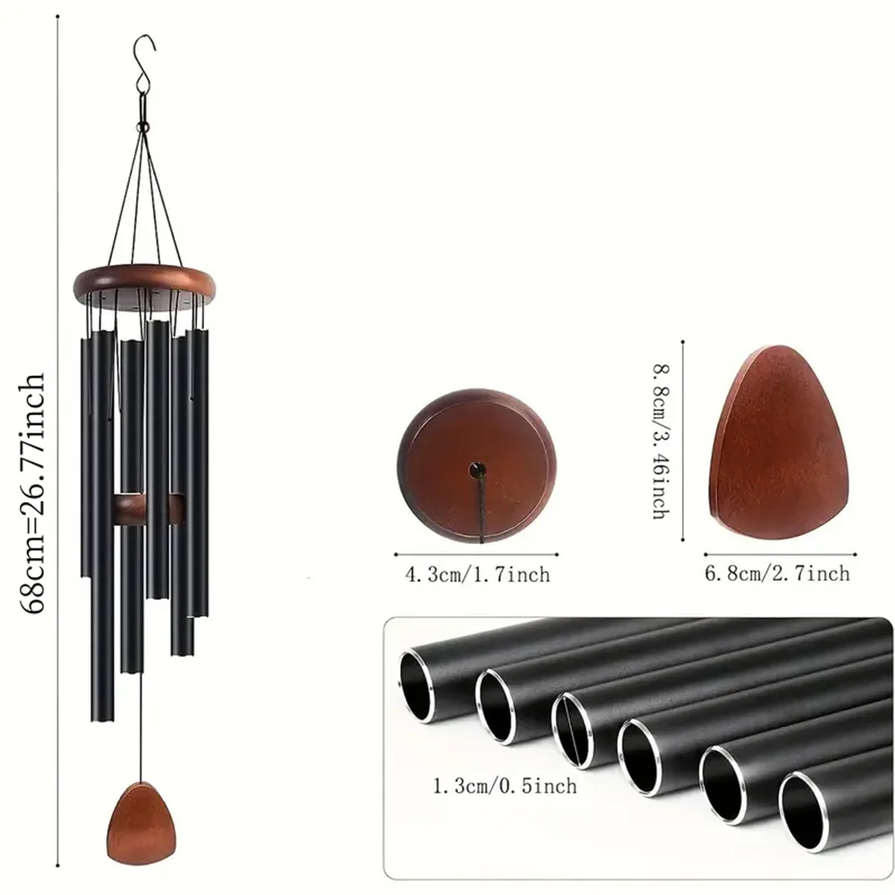 Thumbnail 2 - #24 Latest Wind Chimes Updates
