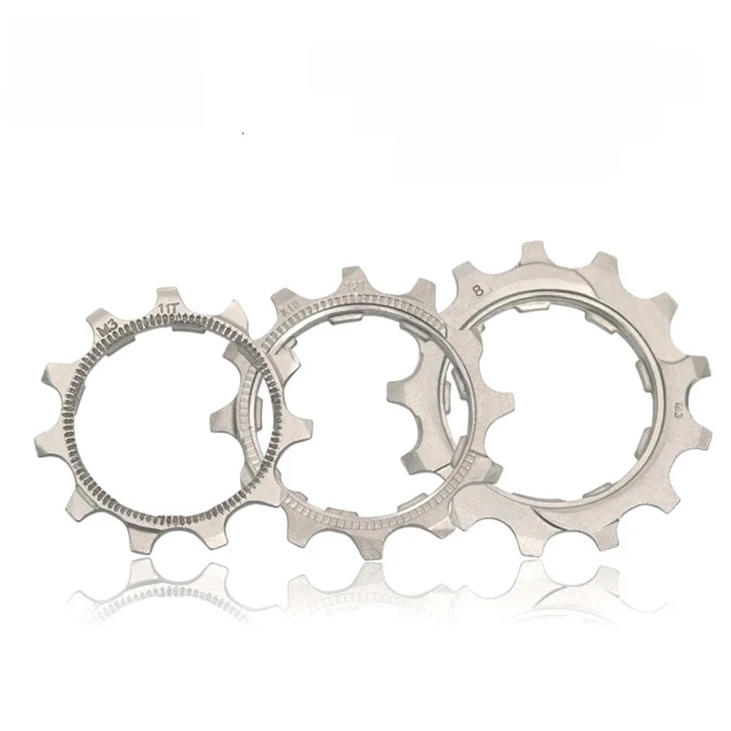 AliExpress Bolany MTB Cassette Cog 11T 12T 13T Bicycle Freewheel Cog 8/9/10/11/12 Speed Cassette Freewheel Teeth Sprocket Part Fit SRAM
