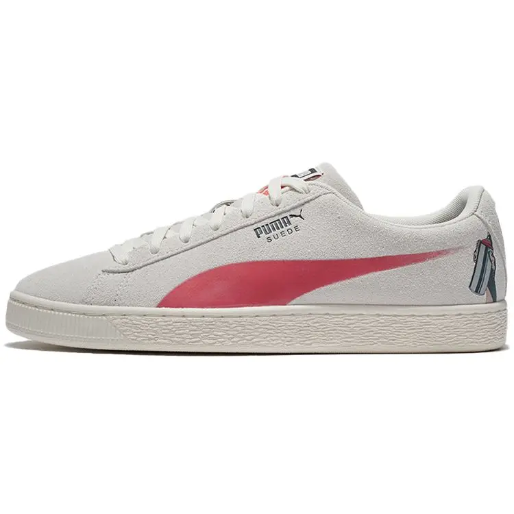 مراجعة وتحليل حذاء Puma Suede Spraycan مثالي للرجال والنساء