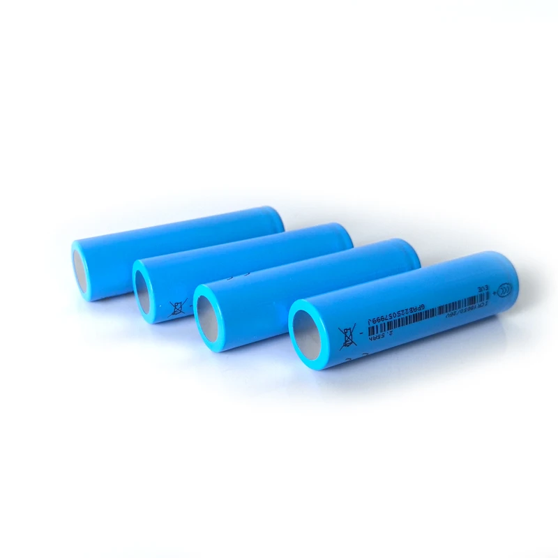 1-50piece Original EVE 26V ICR 18650 Battery 3.6V 2600mah 6A High Performance Lithium-Ion Power Cell For Battery Packing