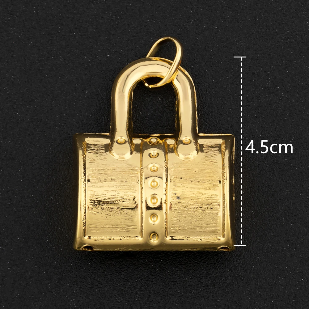 Gold Farbe Hip Hop Persönlichkeit Anhänger Afrikanische Karte Meerjungfrau Dollar Euro Form Anhänger Partei Schmuck Geburtstag Geschenke – Detail 8