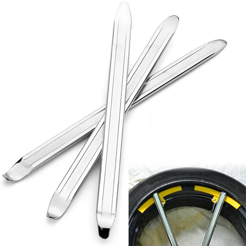 AliExpress Auto Motorcycle Tyre Changer Car Tire Remove Tyre Bicycle Practical Spoon Tire Tools Repair Lever
