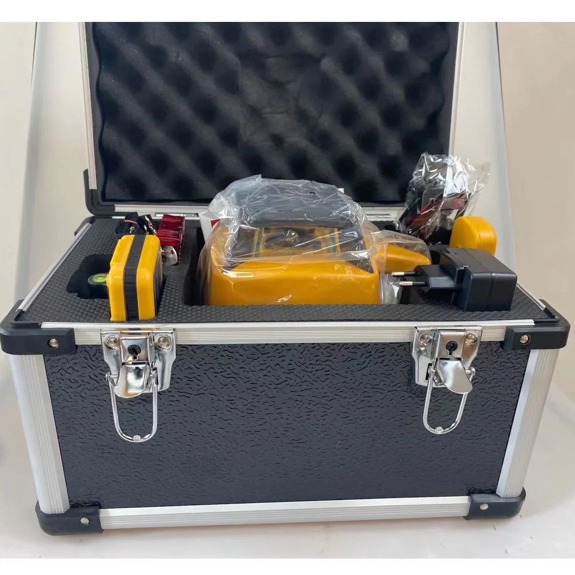 High Accuracy Automatic Electronic Self-leveling 360 rotary laser 3D red Beam Laser Level 500m Range/Measuring Instrument