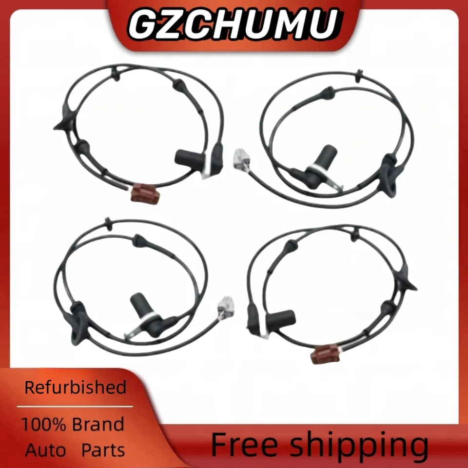 

1/4 шт. передний задний левый/правый датчик скорости колеса ABS OEM 47911-8H300 47910-8H300 47901-8H300 47900-8H300 для Nissan X-Trail T30