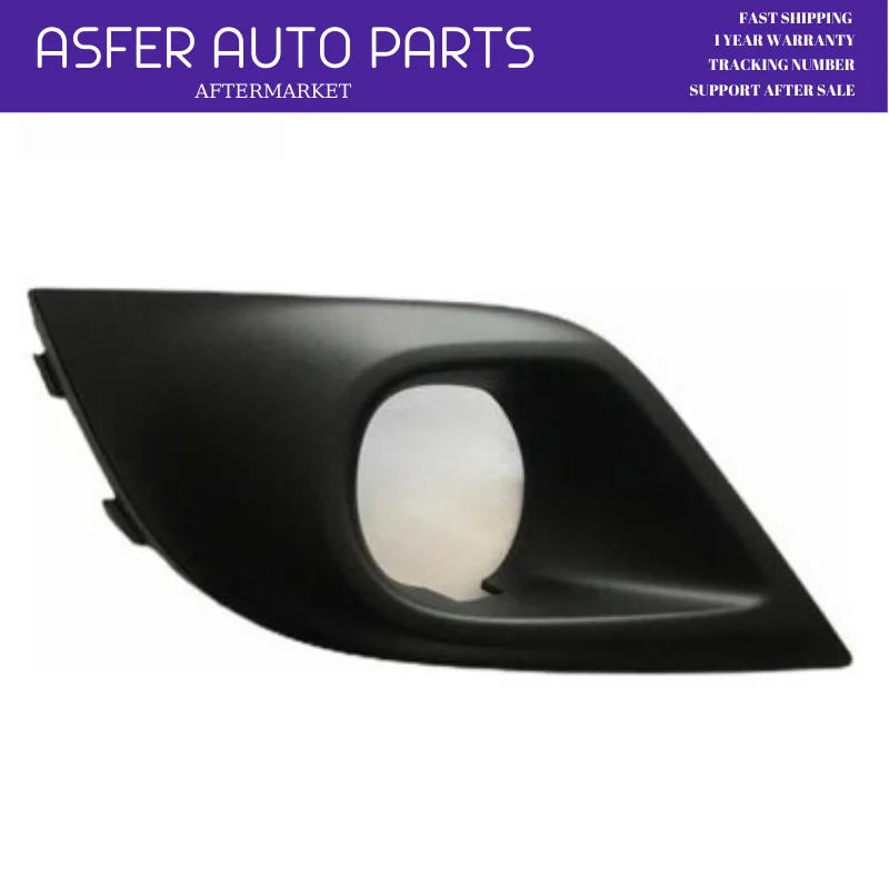 Fog Lamp Frame Right and Left For Renault Clio 4 2016 After Logan Sandero High Quality Fast Shipping Oem 261A39715R 261A28633R