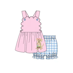 6 best sales लड़कियों की ईस्टर पोशाक - №5