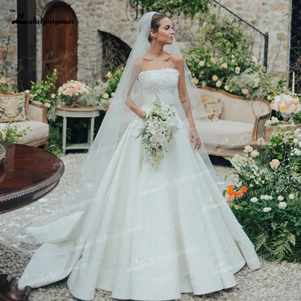 Robe de Mariée Personnalisée, Fee20