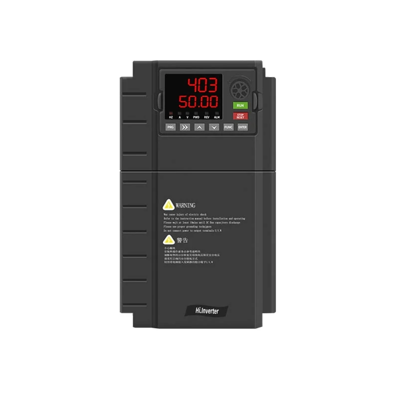 

SY710CN-4T110G 110kw/18hp 380v Three Phase Vfd, Ac Variable Frequency Drive