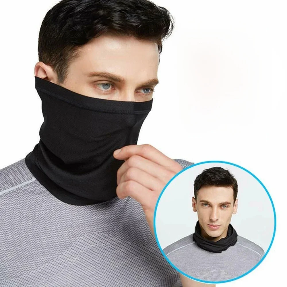AliExpress Outdoor Bandana Camouflage Anti Dust UV Protect Anti Sweat Buff Bandana Head Scarf Motorcycle Bicycle Sport