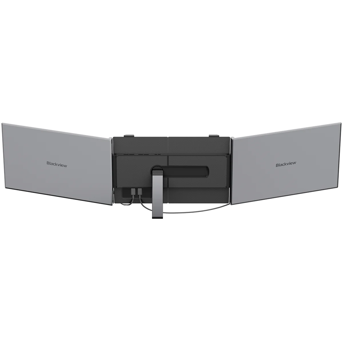 Monitor portátil Blackview DCM8 de 15.3 pulgadas, 1920*1200 1200P 16:10 IPS, extensor de pantalla triple para portátil de 60Hz, HDR con