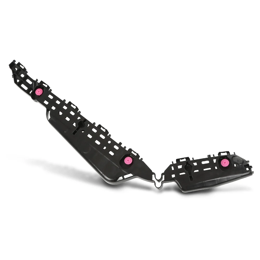 

Новый кронштейн заднего бампера для Toyota Highlander 2020-2021, левая сторона водителя, 521560E100, прочный и надежный