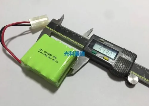 buy more will cheap Fokang EH737 infusion pump battery NI-MH AAA 800mAh 12V nickel hydrogen rechargeable battery pack