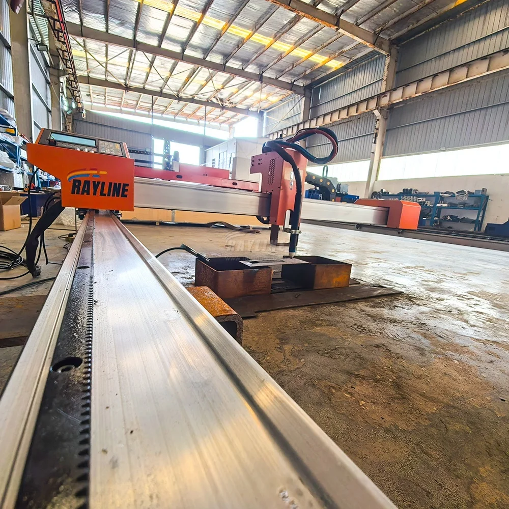 

2026 Portable Gantry CNC Plasma Cutting Machine 1500*3000mm 5*10ft for Stainless Carbon Steel/Metal, 110V-240V Customized