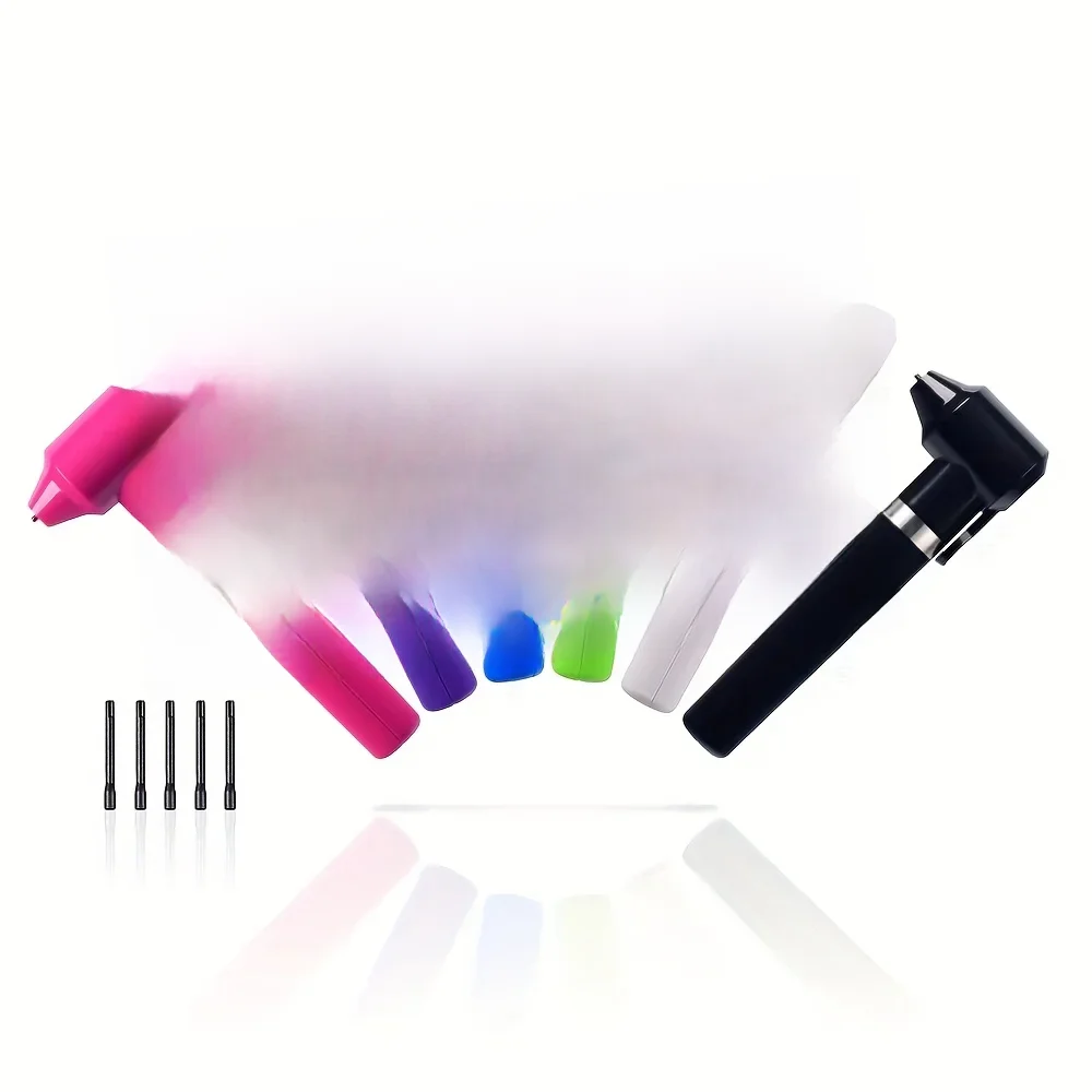 JC – mélangeur d'encre électrique pour pigments de tatouage, avec 5 bâtons de mélange, outil d'approvisionnement de couleur des sourcils, Machine d'agitateur pratique