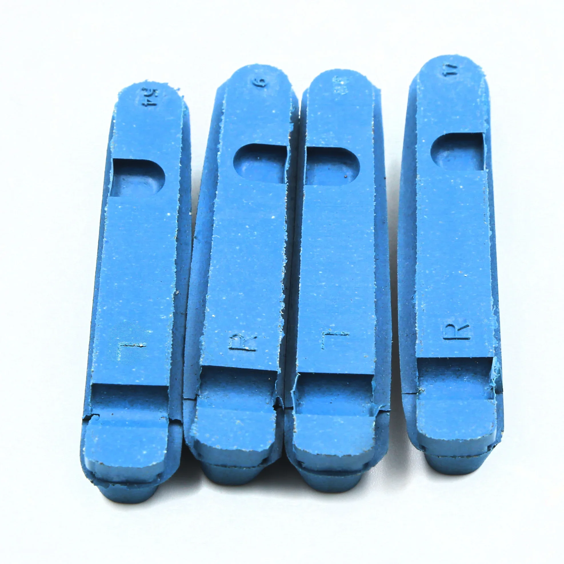 AliExpress ROAD BIKE BRAKE PADS SHOES FOR CARBON RIMS Dura Ace Ultegra 105 10g