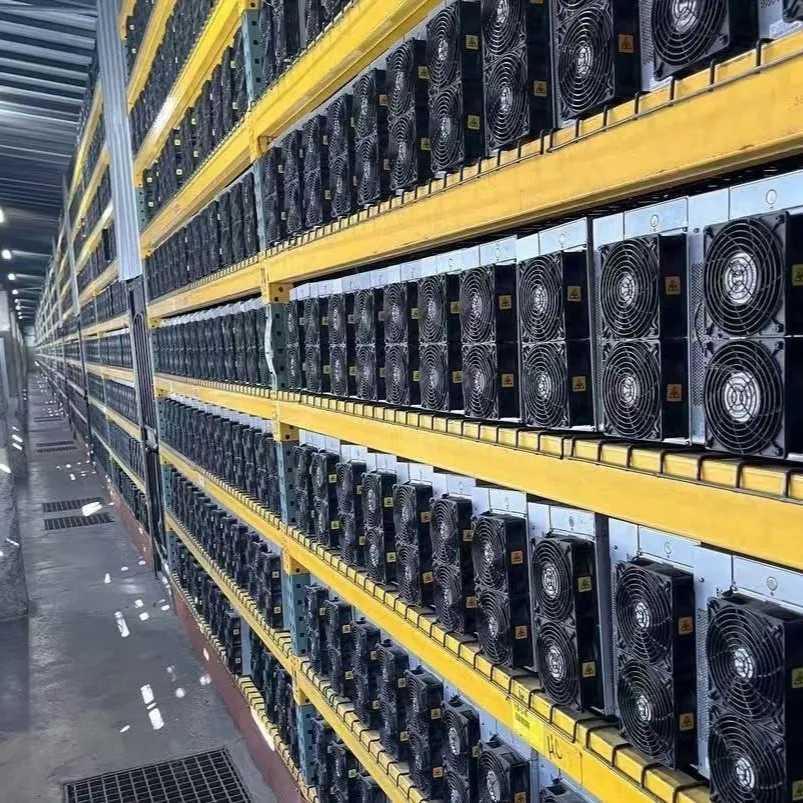 Promo Bitmain Antminer S21 Pro+ 234T 3510W Bitcoin Miner