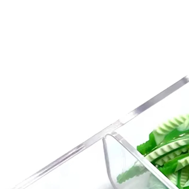 

100Pcs Dental Silicone Wedges Kit Transparent Light Curing Adaptive Sterile Matrix System for Composite Restoration Tools