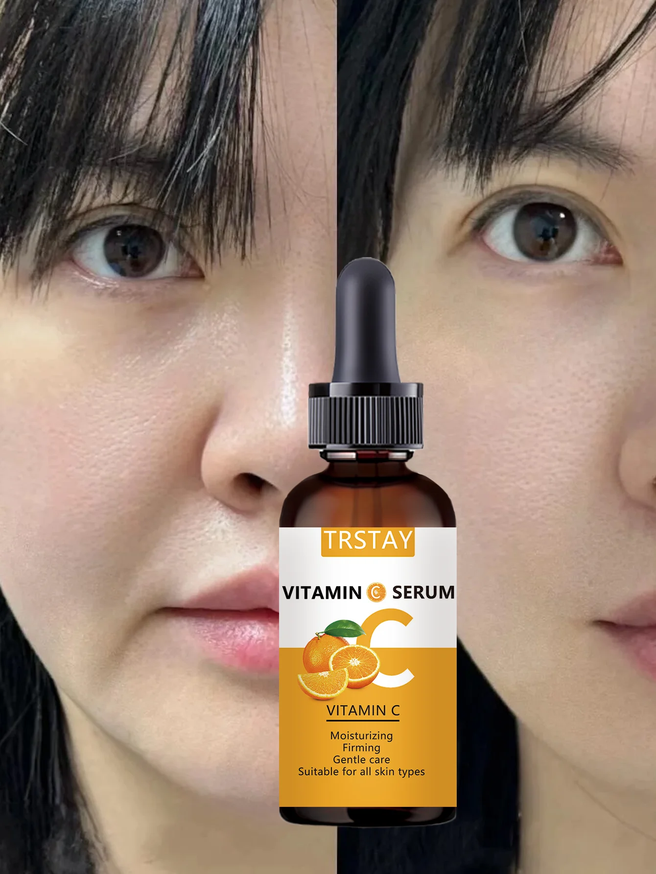 Hydrating Facial Essential Oil Anti Wrinkle Brightening Non Greasy Lightweight Formula Improves Dullness Pigmentation Brightens - Image 5