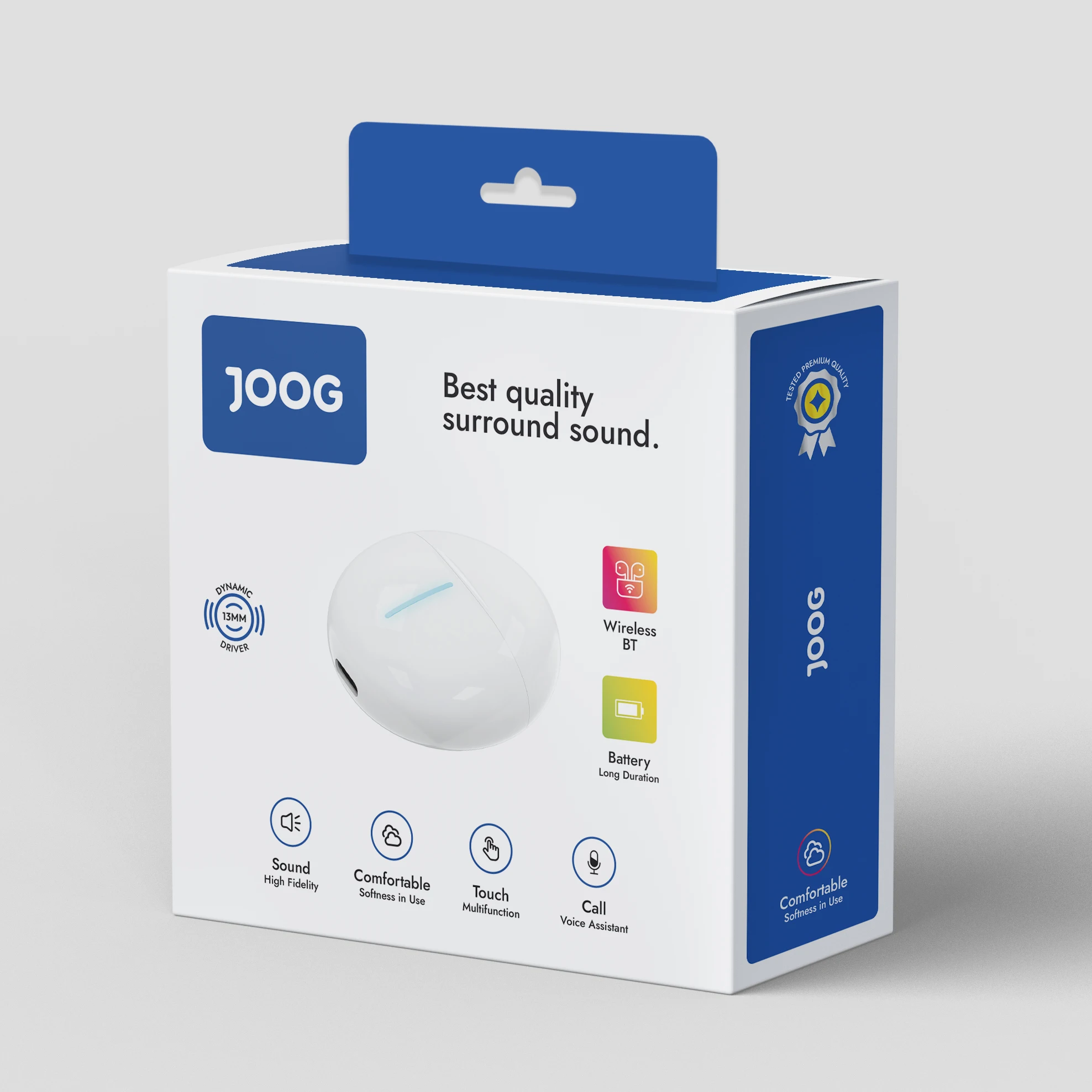 Joog-Kopfhörer Wireless Air 1Pro A1P-JG