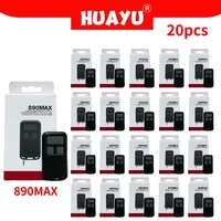 20pcs New 890MAX 893MAX Garage Door Remote Opener For 371LM 373LM 971LM 973LM 891LM 893LM 877MAX 878MAX 953ESTD 850CB 81LM 83LM
